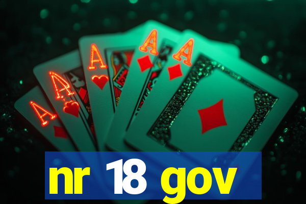 nr 18 gov