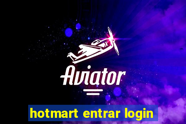 hotmart entrar login