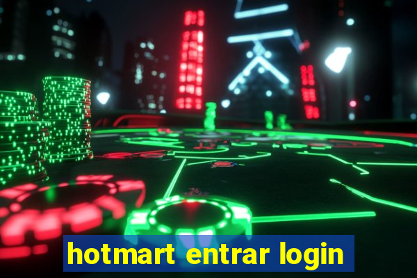 hotmart entrar login