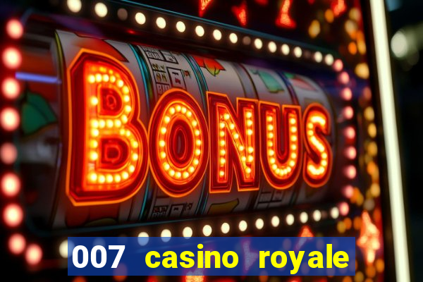 007 casino royale the pirate filmes