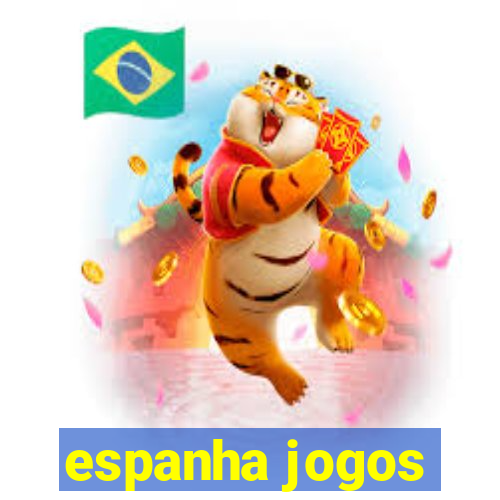 espanha jogos