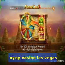 nyny casino las vegas