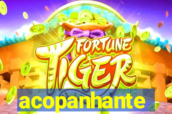 acopanhante