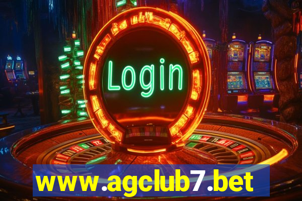 www.agclub7.bet