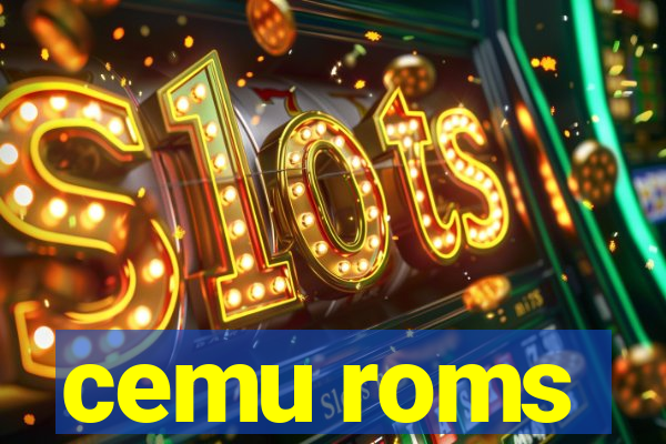 cemu roms