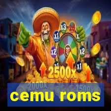 cemu roms