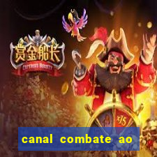 canal combate ao vivo online multicanais