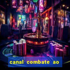 canal combate ao vivo online multicanais