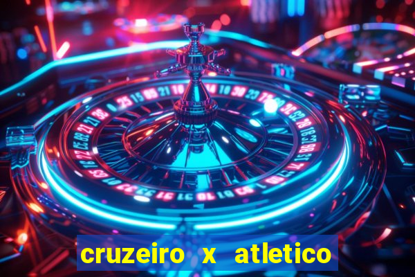 cruzeiro x atletico paranaense ao vivo