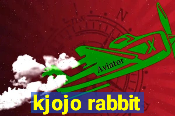 kjojo rabbit