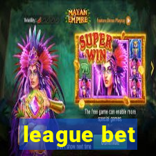 league bet