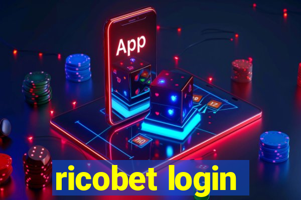 ricobet login