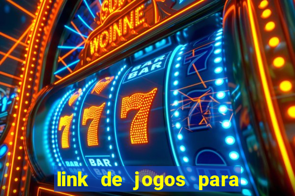 link de jogos para ganhar dinheiro