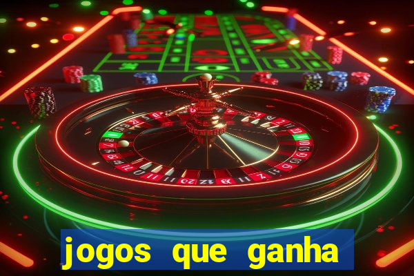 jogos que ganha dinheiro no pix de verdade