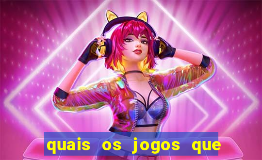 quais os jogos que ganha dinheiro de verdade