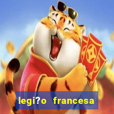 legi?o francesa como entrar