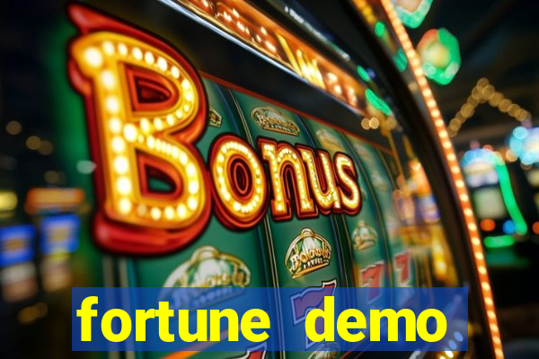 fortune demo grátis coelho