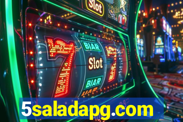 5saladapg.com