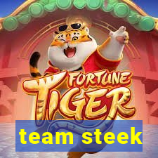 team steek