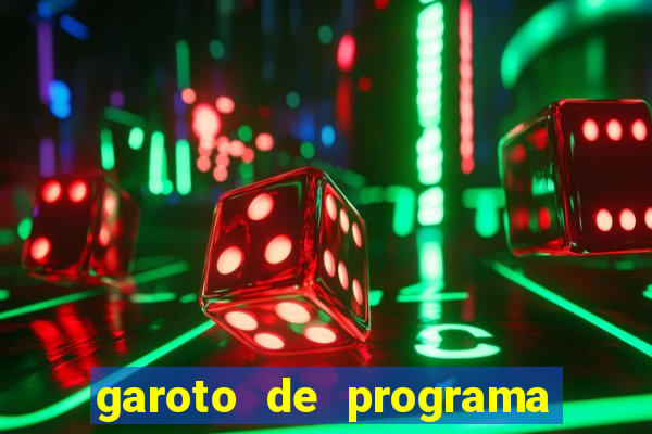 garoto de programa de feira de santana