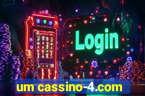 um cassino-4.com