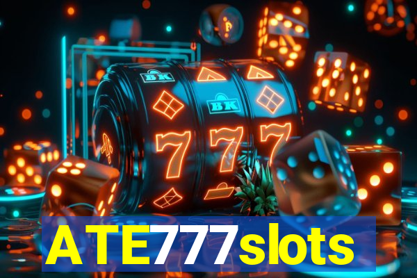 ATE777slots