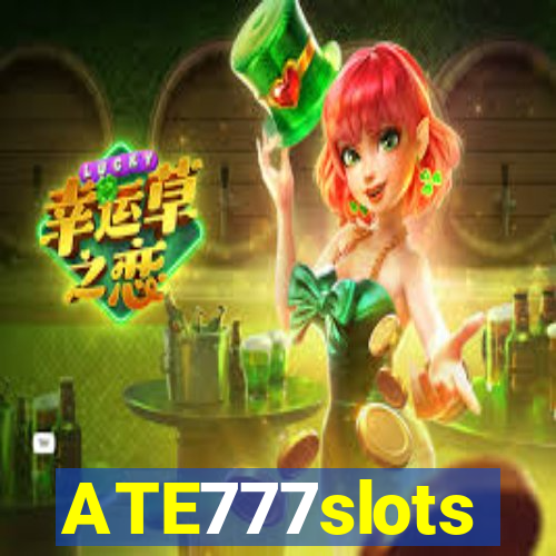 ATE777slots