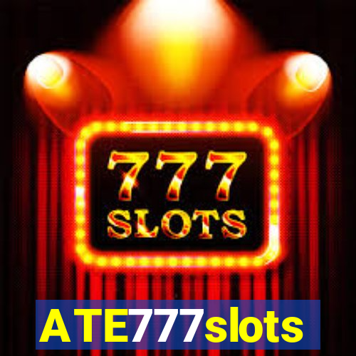 ATE777slots