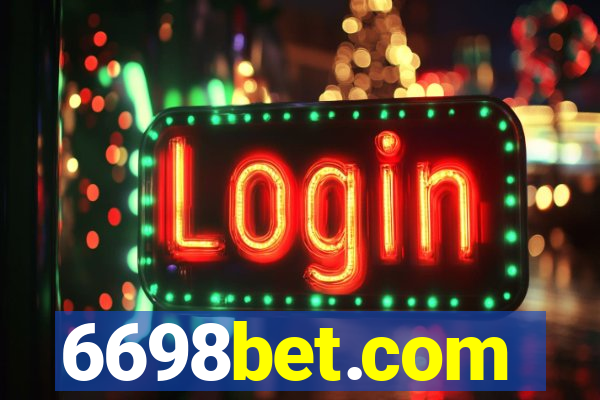 6698bet.com