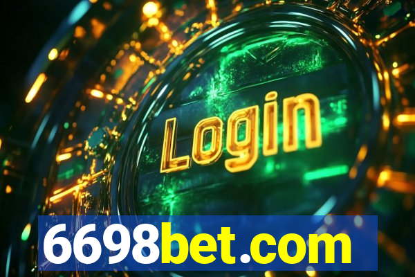 6698bet.com