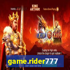 game.rider777