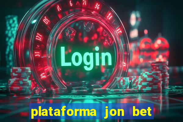 plataforma jon bet é confiável