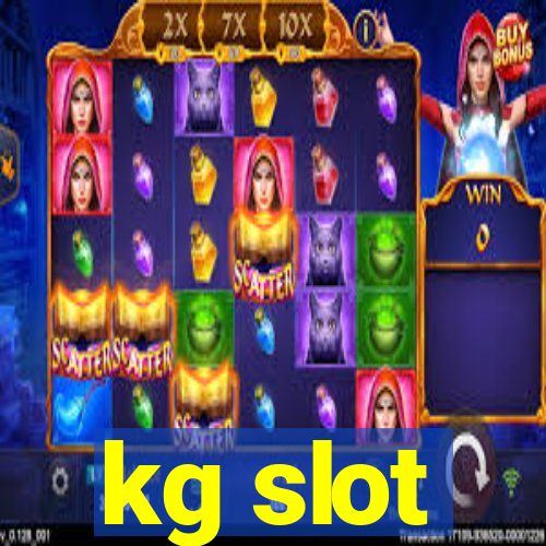 kg slot