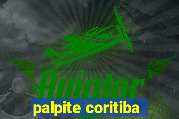 palpite coritiba