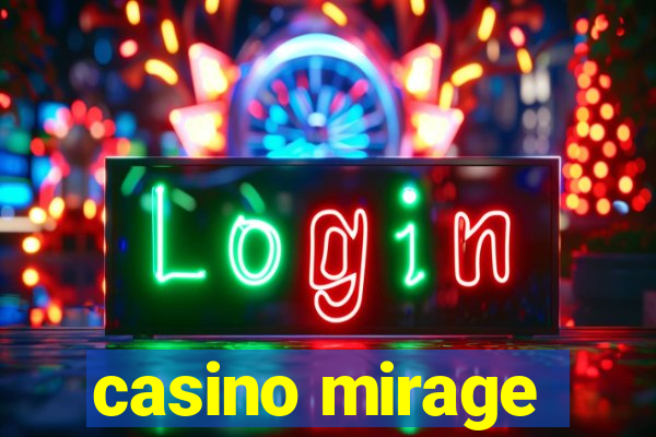 casino mirage