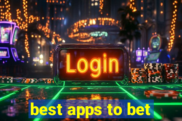 best apps to bet