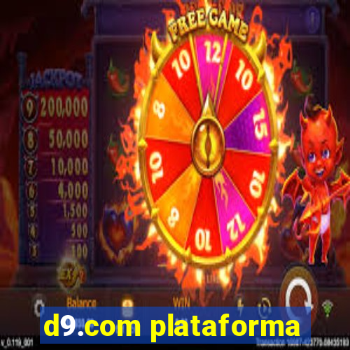 d9.com plataforma