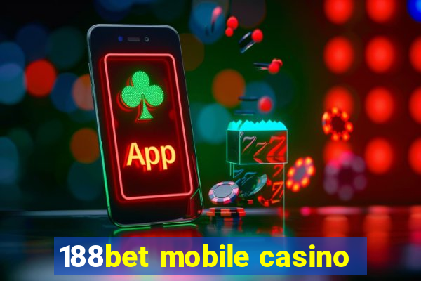 188bet mobile casino