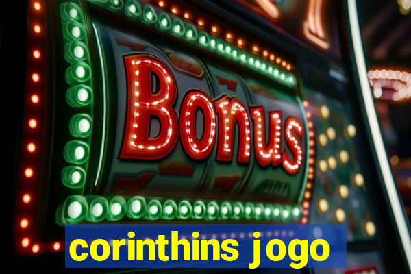 corinthins jogo