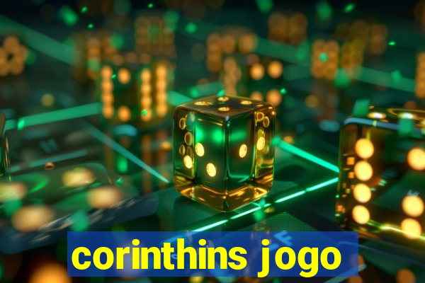 corinthins jogo