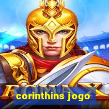 corinthins jogo