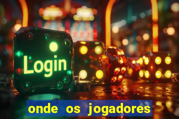 onde os jogadores do corinthians moram