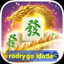 rodrygo idade