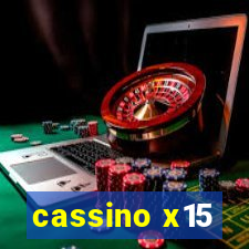 cassino x15