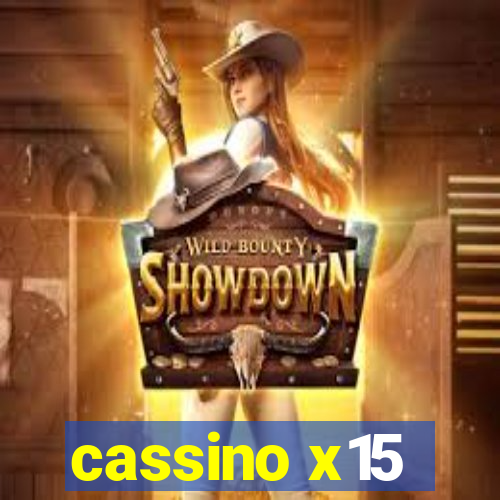 cassino x15