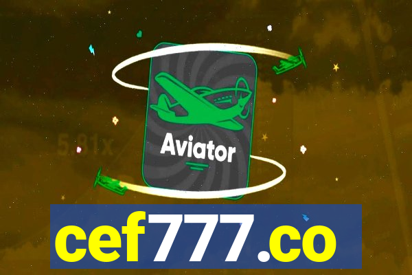 cef777.co