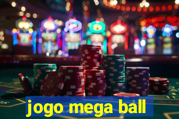 jogo mega ball