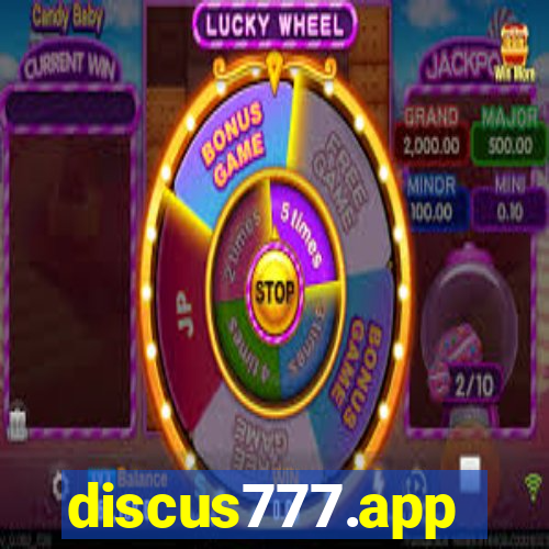 discus777.app