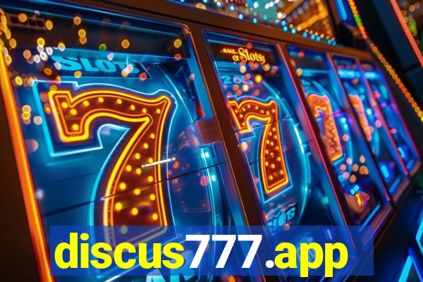 discus777.app