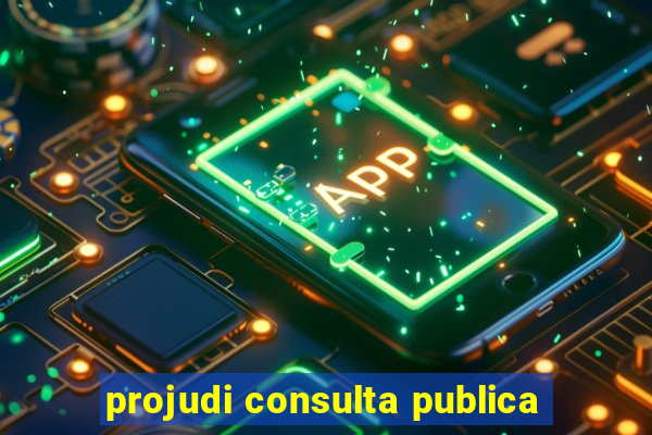 projudi consulta publica